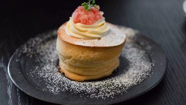 Luchtige pannenkoeken