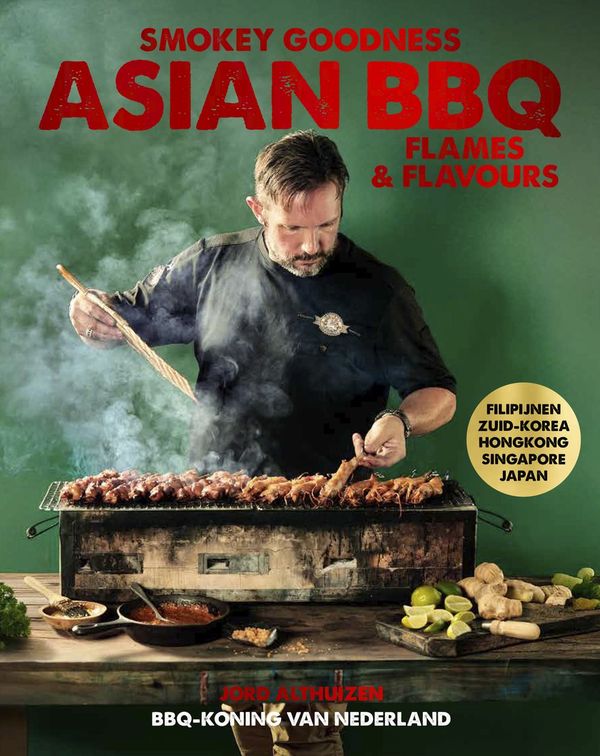 Smokey Goodness Asian BBQ