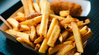 Beste friet patat van Nederland
