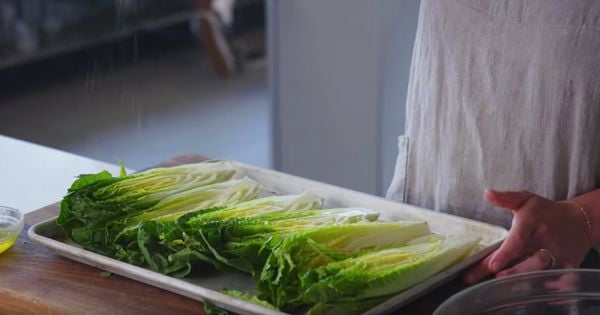 How to klassieke caesar salad maken