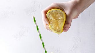 citroen uitpersen