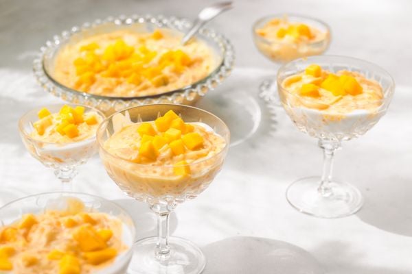 Mango sago