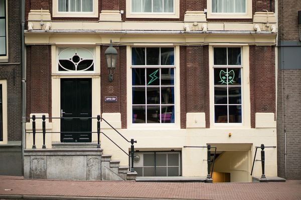 Het adres van Super Lyan Amsterdam
