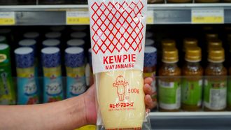 Kewpie mayo