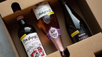 Alcoholvrije Vinobox