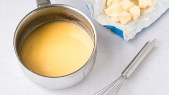 Basisrecept beurre blanc