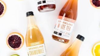 spalking ijsthee met echte thee