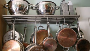 diepvries Einde Zelfrespect 9 tips voor een georganiseerde keuken - Culy