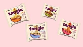 instant noodles tangle