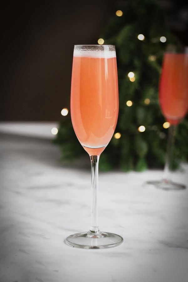 Kerst-cocktail