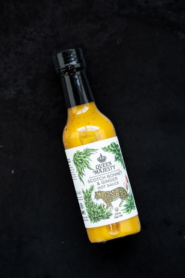 Hot sauce van Heatsupply
