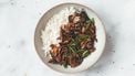 Shiitake recept