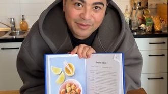 Olijven uit de airfryer
