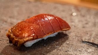 Homakase sushi