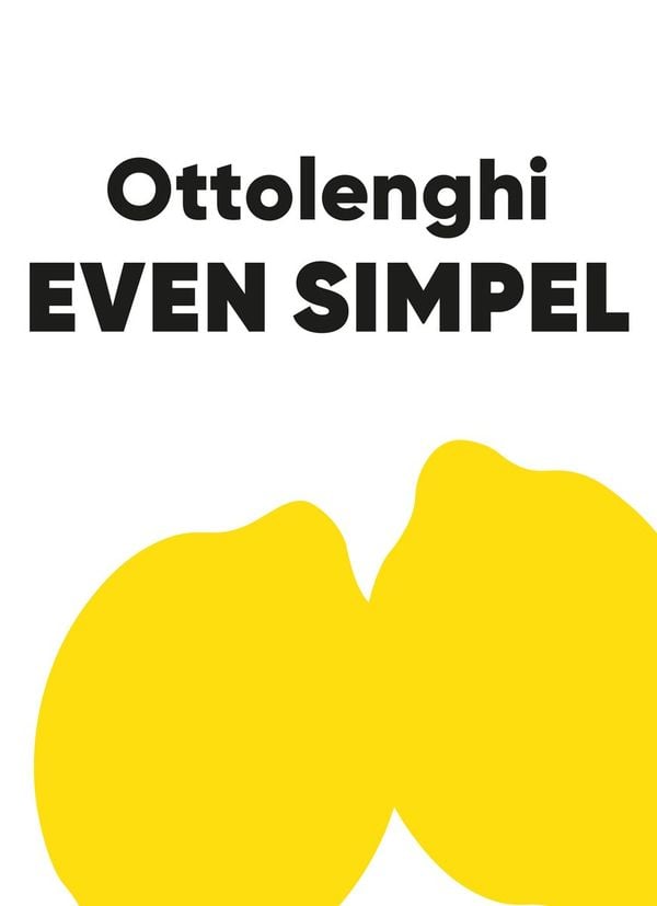 Even simpel Ottolenghi