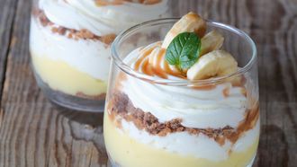 Banoffee pie