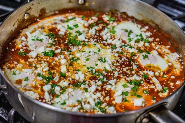 shakshuka