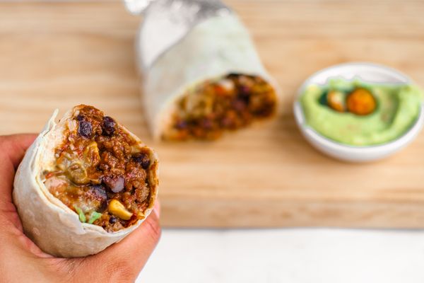 Burritos recept | Simpele burritos