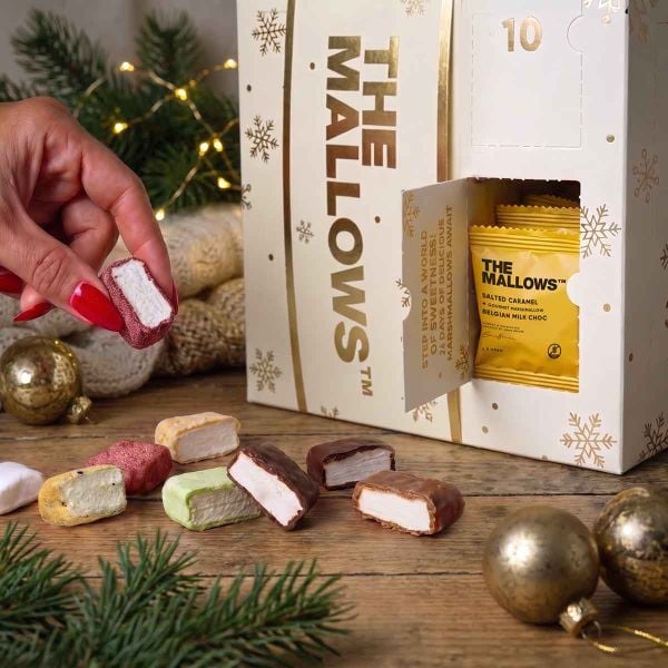The Mallows adventskalender