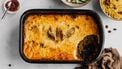 Bobotie recept met gele rijst en komkommersambal