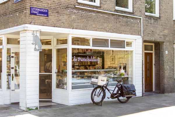 De Pasteibakkerij Amsterdam