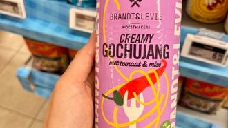 Brandt & Levie pastasauzen / 4 nieuwe smaken / creamy gochujang