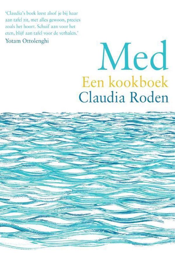 MED - Claudia Roden