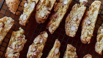 italiaanse cantuccini