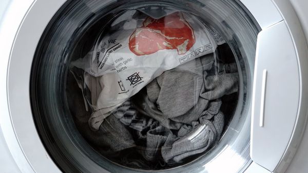 sous-vide wasmachine