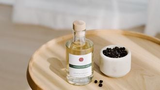 Huisparfum gin