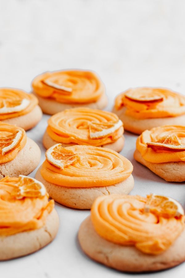 Crumbl cookie recept