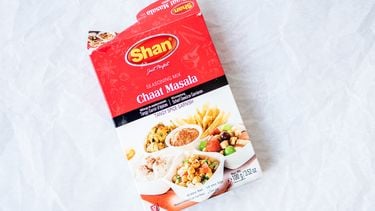 Chaat masala Indiase kruidenmix
