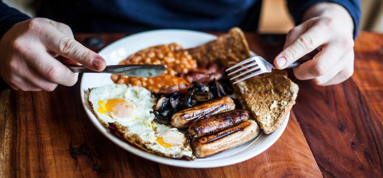 Full english