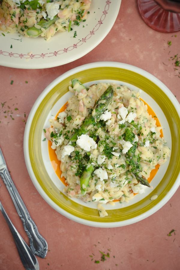 Lente orzo