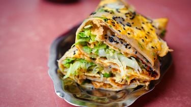 jianbing / pannenkoekenrecept