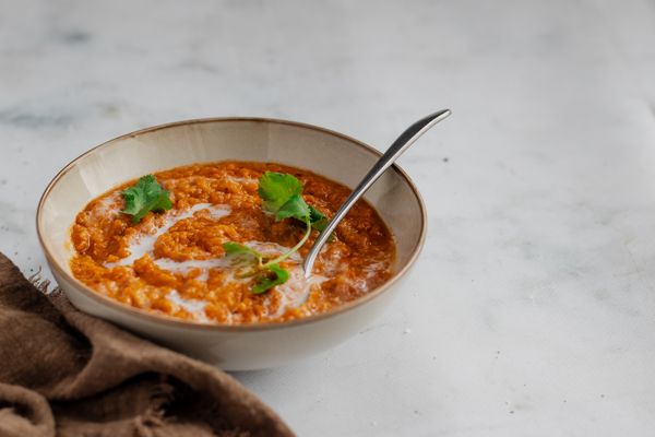 Dal recept | dhal | rode linzencurry