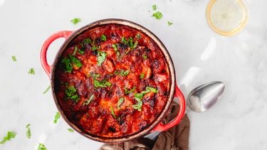 gnocchi ovenschotel met mozzarella gnocchi uit de oven