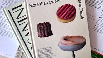 Kookboek More than Sweet