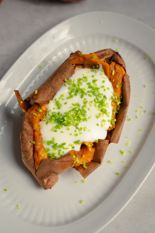 zoete aardappel