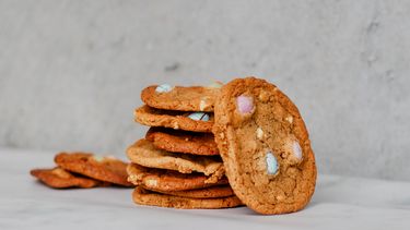 paaskoekjes / koekjes met paaseieren