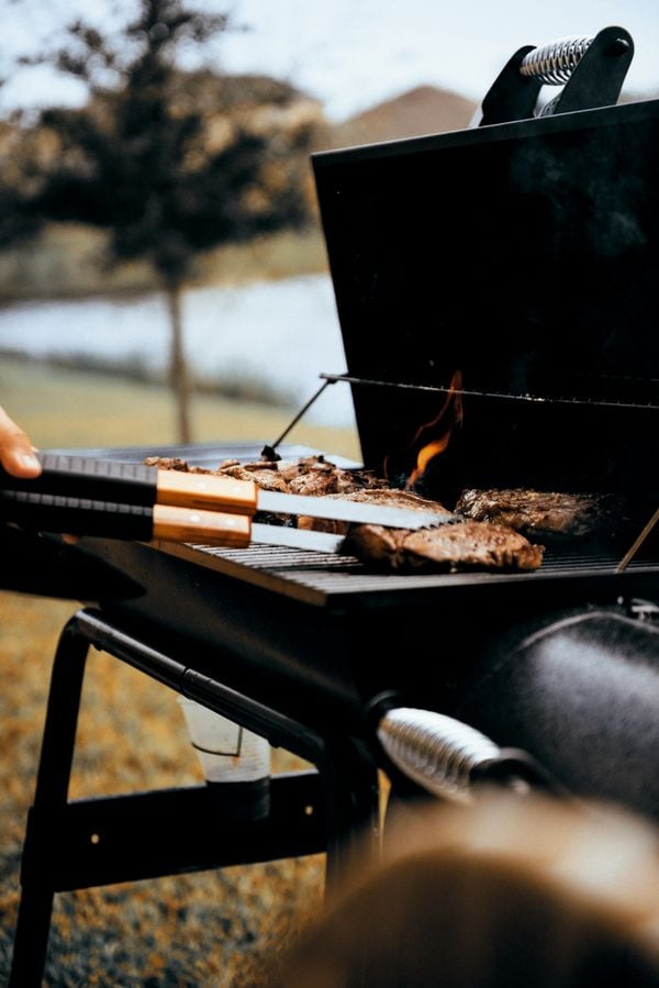BBQ barbecueen