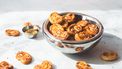 Kaaskoekjes palmiers met kaas kaaspalmiers
