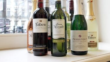 Vergelding Voorwaarde haai Culy test: de lekkerste alcoholvrije wijnen - Culy.nl