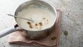 melk frituren / fried milk