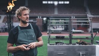 Joris Bijdendijk opent restaurant Wils in Amsterdam