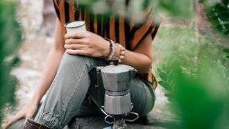 Koffie zetten op de camping tips
