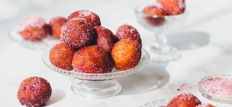 Puff puff bofrot recept