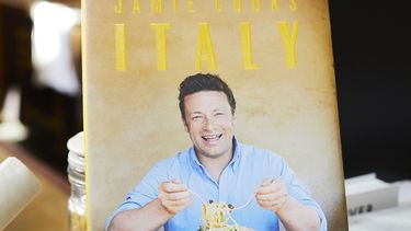 Jamie Kookt Italië