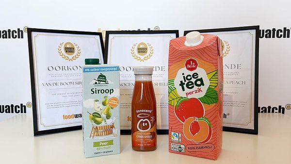 Deze drankjes winnen de prijs voor het meest misleidende product in de supermarkt