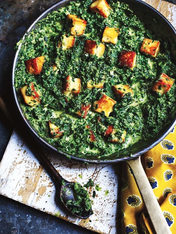 Saag Paneer